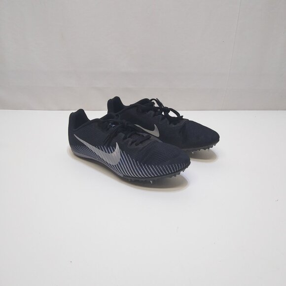 Nike Zoom Rival M Racing Multi Use Track & Field Men's 9.5 Shoes AH1020-004 EUC - Picture 2 of 9